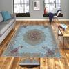 Decorative Special Design Modern Floor Rugs Patterned Non-Slip Base Washable