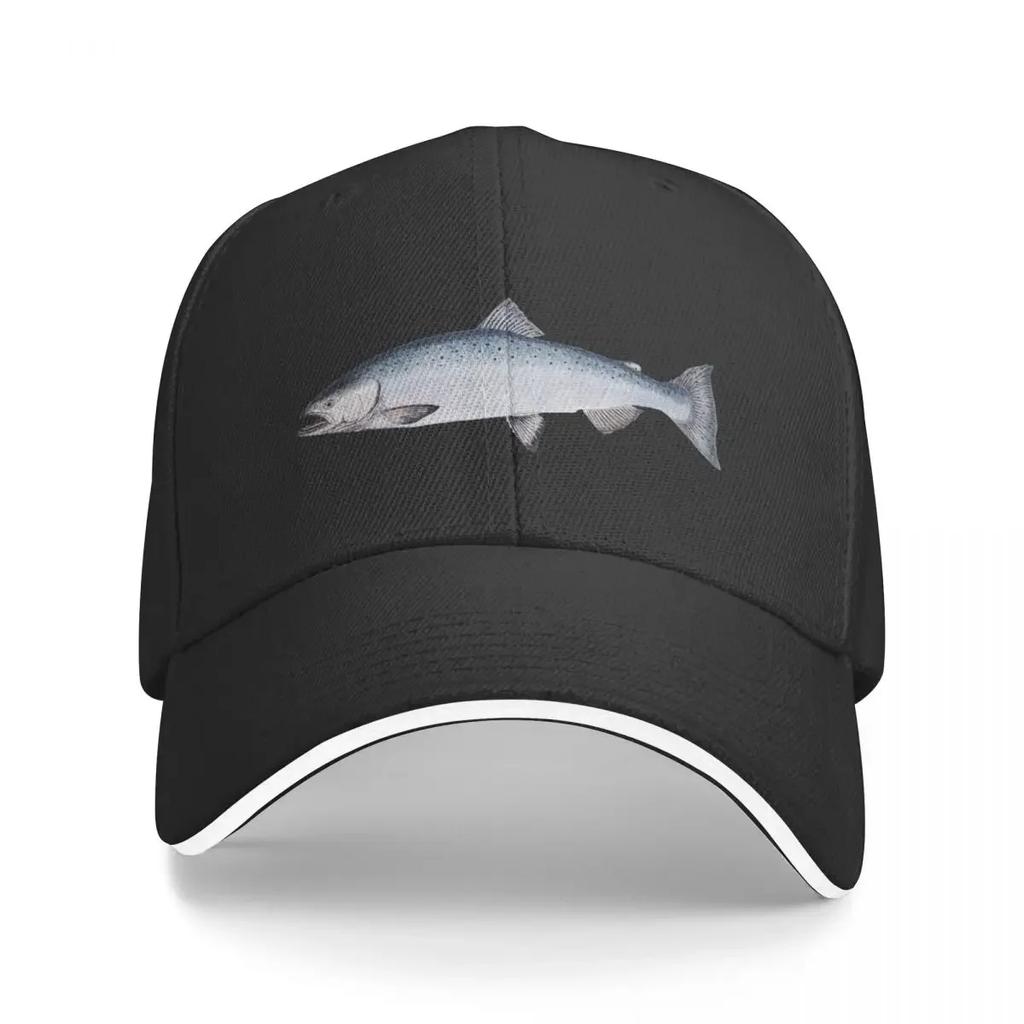 Chinook Salmon Baseball Cap Cap Baseball Cap |-f-| Hiking Hat Unisex's Women's