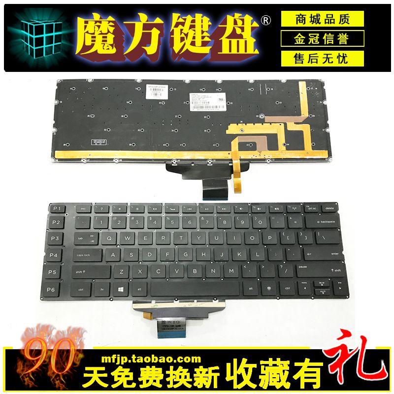 

Applicable to HP HP Omen 15t 15-5000 5100 5113 5250nf 5100 5024tx Keyboard [New] with backlight
