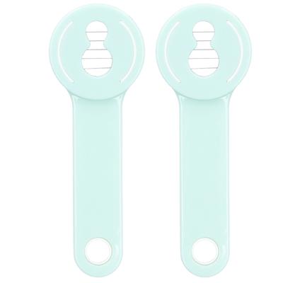2Pcs Multifunctional Vegetable Bean Cutter Long Bean Shredder Cooking Accessories Light Green