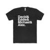Van Halen T-Shirt Unisex T-Shirt