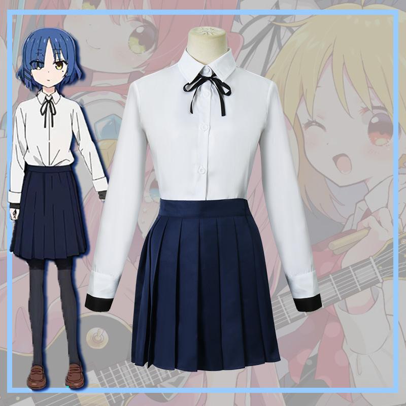 Lonely Rock Cos Suit, Ito Ichiyoshi, Higashi, Higashi, Higashi, Higashi, Higashi, Yamada, Yoshitaka Cosplay