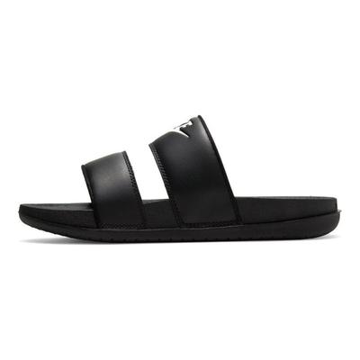Offcourt Duo Slide Black White Women Sneakers DC0496-001
