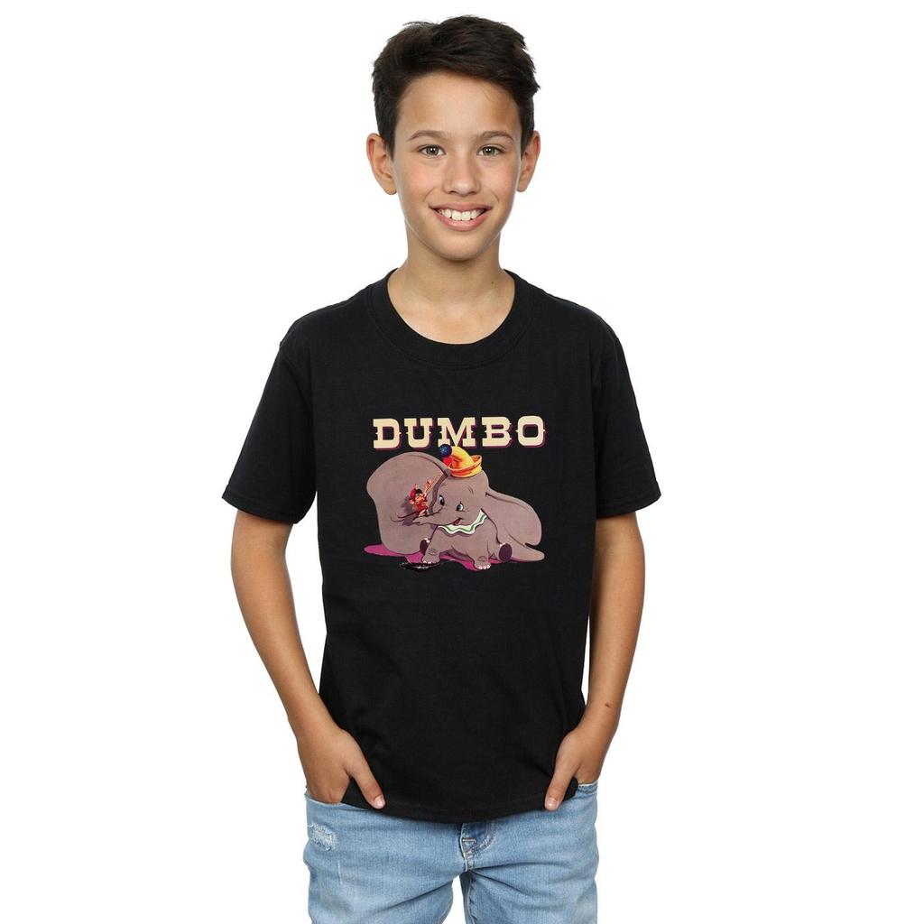 Disney Boys Dumbo TimothyÂ´s Trombone T-Shirt