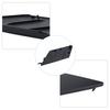Copri-gancio di traino paraurti posteriore nero Per-VOLVO Per XC60 18-23 31449210 39849034