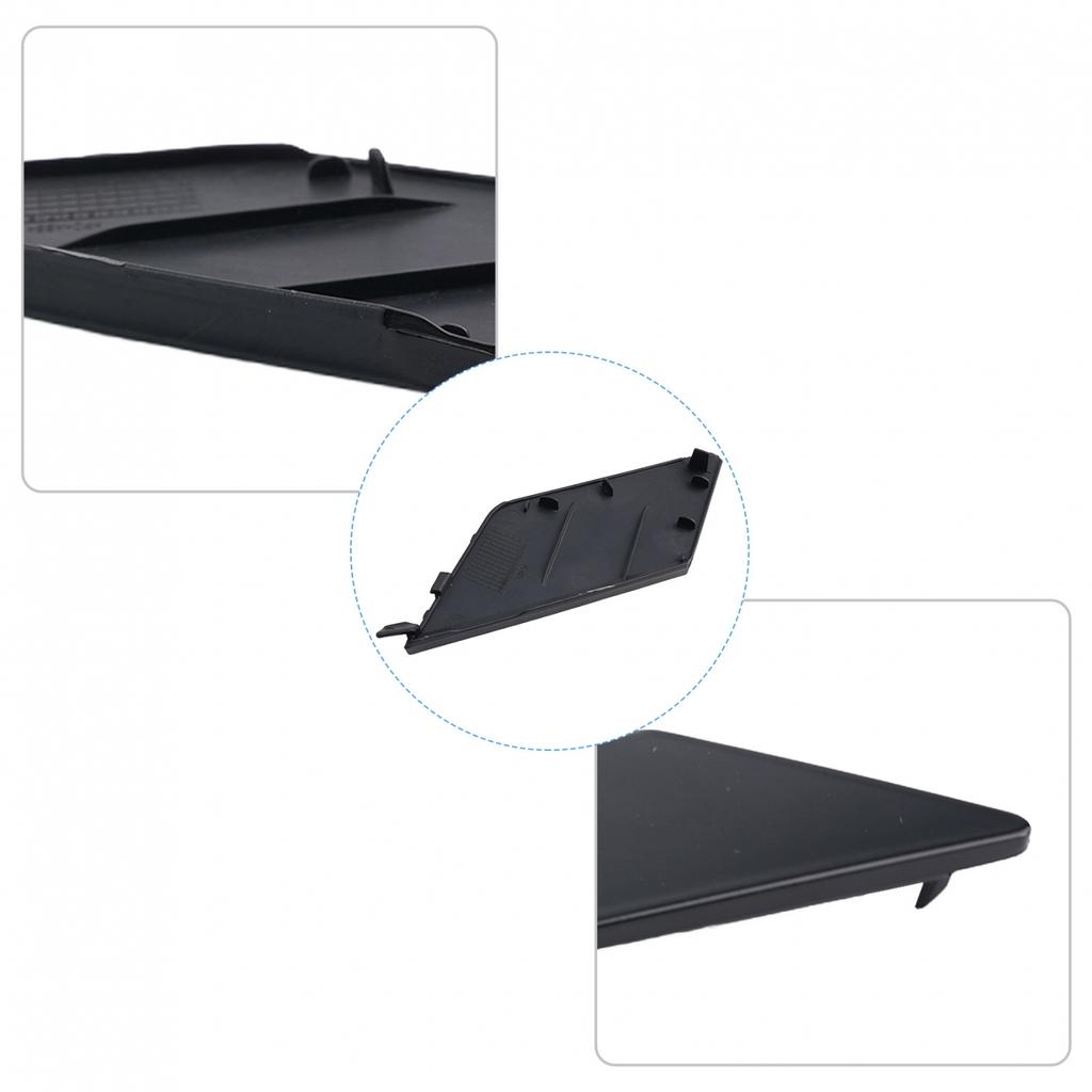 Copri-gancio di traino paraurti posteriore nero Per-VOLVO Per XC60 18-23 31449210 39849034