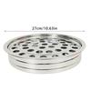 40 Compartment Communions Set Make Of Durable 304 Stainless Steel For Worship Use