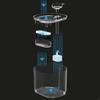  Cats Water Dispenser Quiet Auto Water Fountains for Indoor Pet Large Capacity