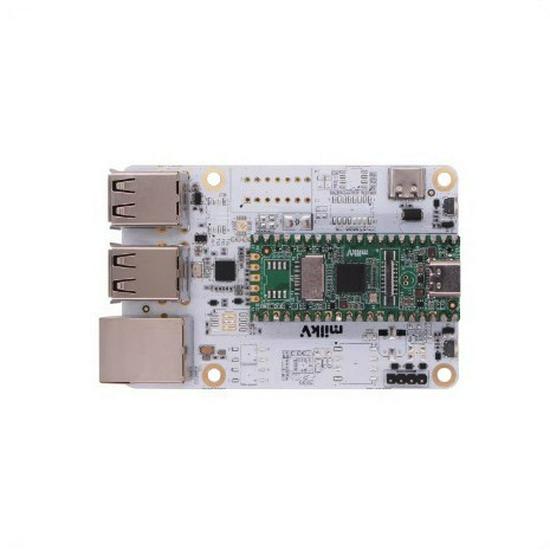 Duo256M USB Ethernet Expansion Baseboard for Milk-V