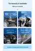 Xiaopeng M03 X9 P7+ Car Sunshade: Thick Insulation, Sun Protection, Privacy Curtain for Side Windows.