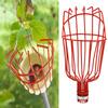 Garden Greenhouse Gardening Farm Steel Tree Fruit Picker Catcher Tool for Harvest Picking