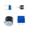 JS-60 DIY Kit Metal Detector Kit Electronic Kit DC 3V-5V 60mm Non-contact Sensor Board Module DIY Electronic Part Metal Detector