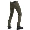 Motorcycle Jeans Men's Slim-fit Elastic Locomotive Pants, Riding Off-road Racing Anti-drop Pants