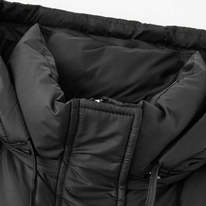 Fashion Winter Women's Warm Vest Hooded Thick Casual Sleeveless Jackets Woman Short Coats