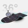 Abdominal Wheel Special Pad Scale Pad Yoga Men's Fitness Kneeling Pad Training Exercise Abdominal Building Thickening