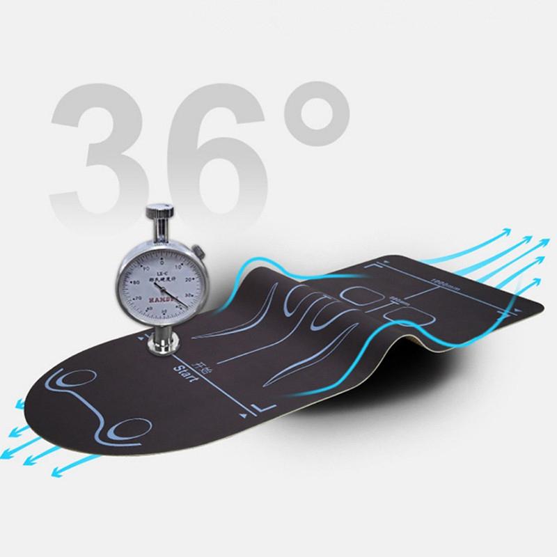 

Колесо для пресса Специальный коврик для весов Йога Мужской фитнес-подушка для коленей Тренировочные упражнения для наращивания брюшного пресса Утолщение