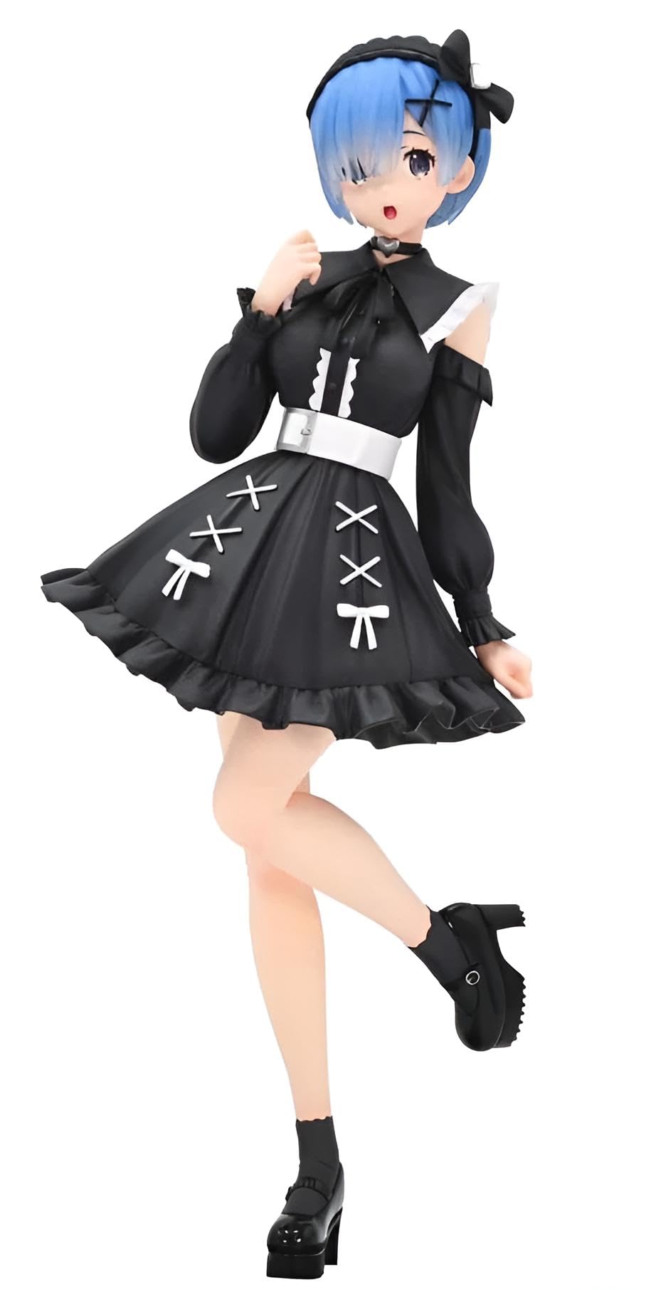 

Life in Another Rem Girly Coordinate Figure 1 Type ReZERO -Starting World- Trio-Try-iT