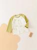 Toddler Boys' Cotton Long-Sleeve T-Shirt - Spring/Autumn Trendy Base Layer Top