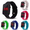 Stylish Electronic Digital Fashion Kids Waterproof Led Display Watch For All Ages