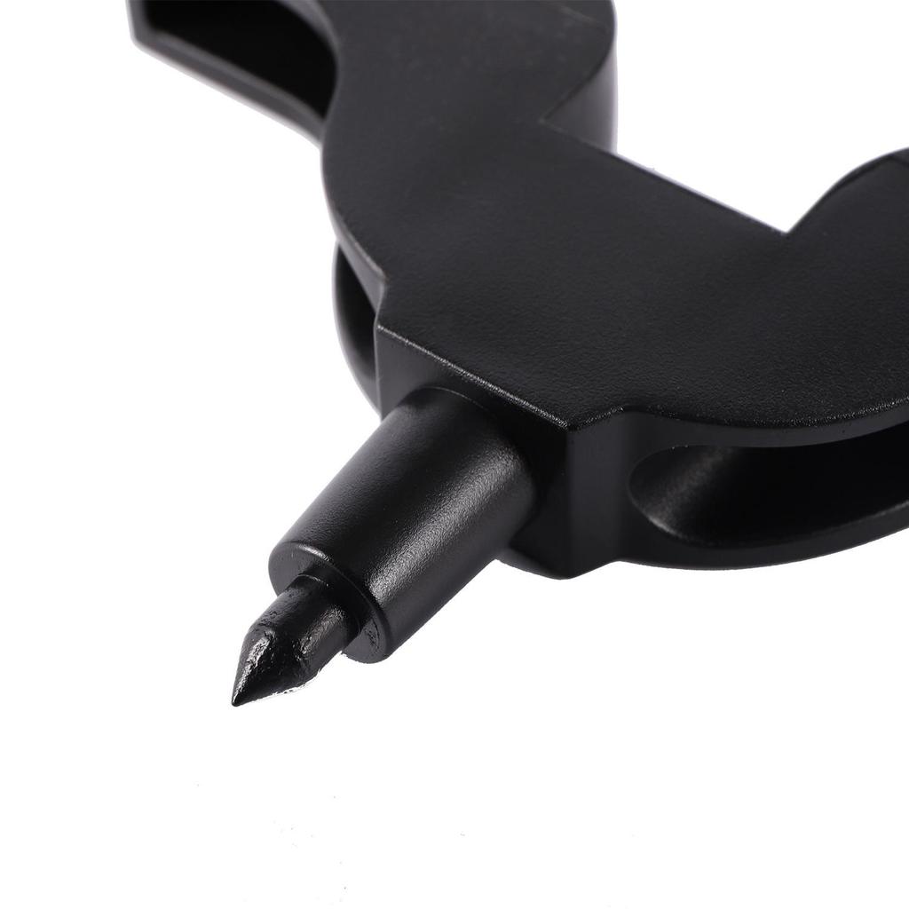 1pc 3mm 4mm Water Pipe Puncher PE Pipe Hose Tubing Drilling Tool Dripper Nozzle Inserting Open Hole Tools Drip Irrigation Supplies