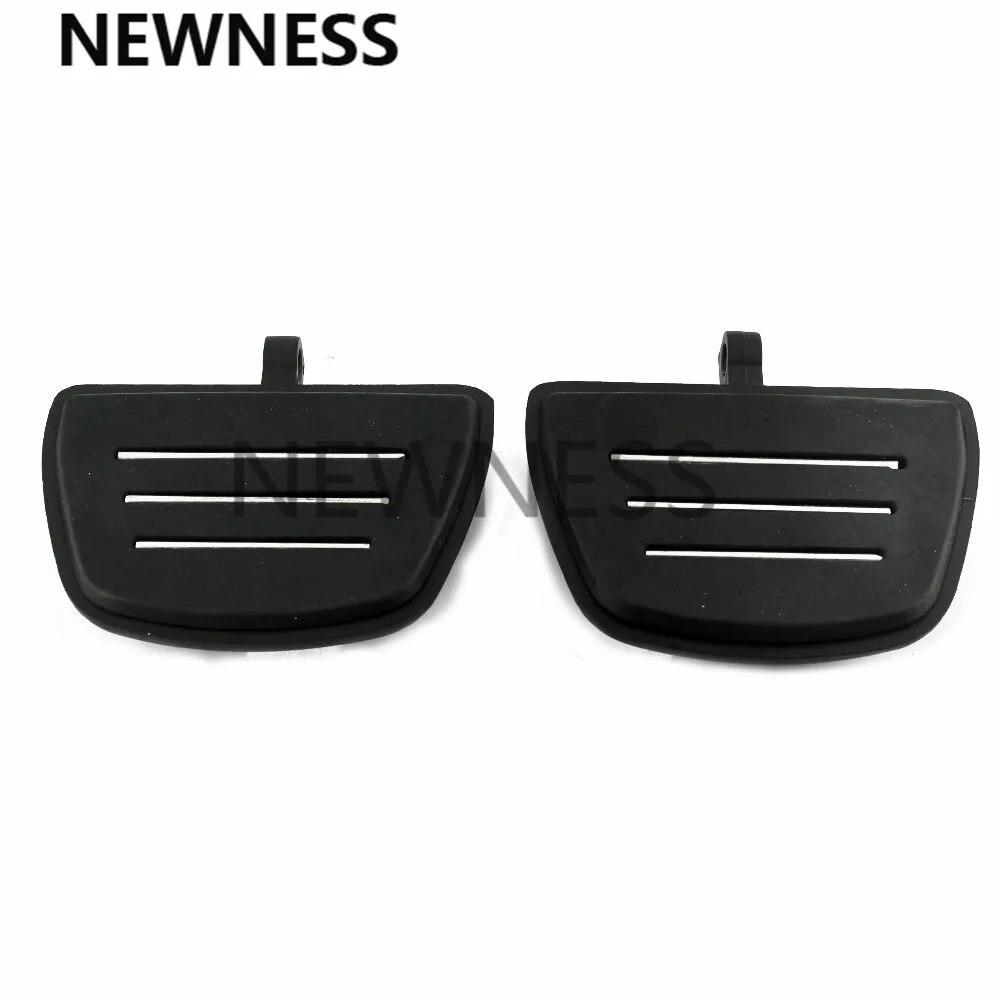 Motocyklová stupačka Mount-Style nožní opěrky stupačky Pedál pro Harley Touring Road King Electra Glide Softail GoldWing V-Rod