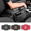 Autositz Armlehnenbox Schutzpolster Aufbewahrungsbox Abdeckpolster für Mazda 2 3 6 5 Atenza CX3 CX5 MX5 CX7 Axela CX30 CX90 CX60 CX50