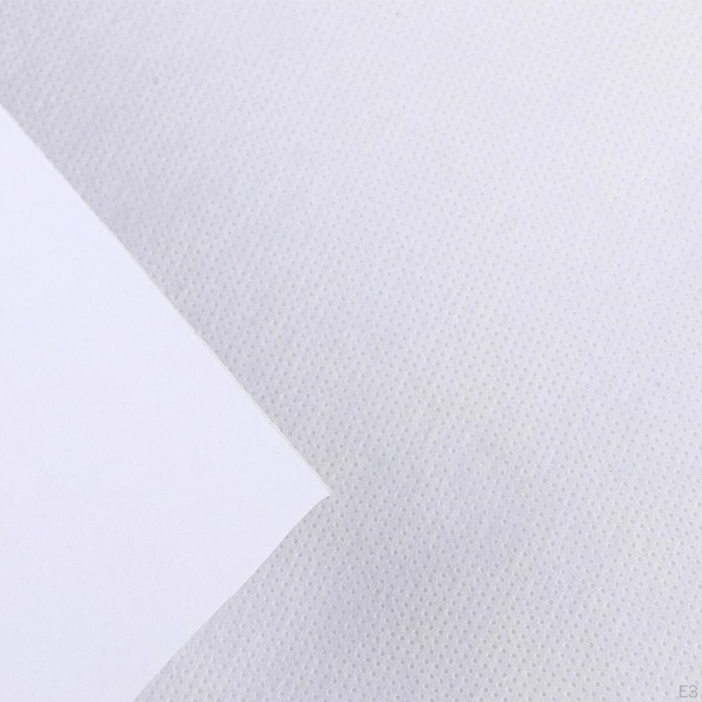Dissolvable Thread Stabilizer for Embroidery Projects