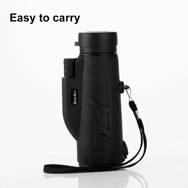 

Hd Монокуляр 200x80 Zoom з телескопом мобільного телефону нічного бачення Without phone holder