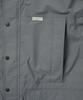 Thisisneverthat Pertex® Ul Wind Parka Slate