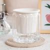 Self Watering Planter Plastic Plant Pot with Inner Pot Modern Decorative Flower Pot for All House Plants Flowers Herbs African Violets