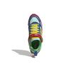 Kerwin Frost x adidas Microbounce T1 Vícebarevné Unisex Tenisky Žlutá Šarlatová GX6447
