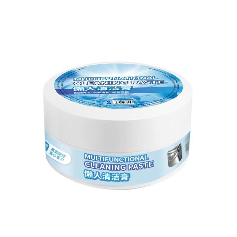 

Мощная паста для удаления пятен - Многофункциональное бытовое чистящее средство, удобное для ленивых, для кухонной/ванной техники и раковин 1pcs