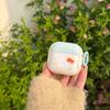 Niche Fashionable Blue Goldfish Suitable for Apple AirPods 1st Generation Protective Case Pro1 Bluetooth Headset Case Pro1 Generation