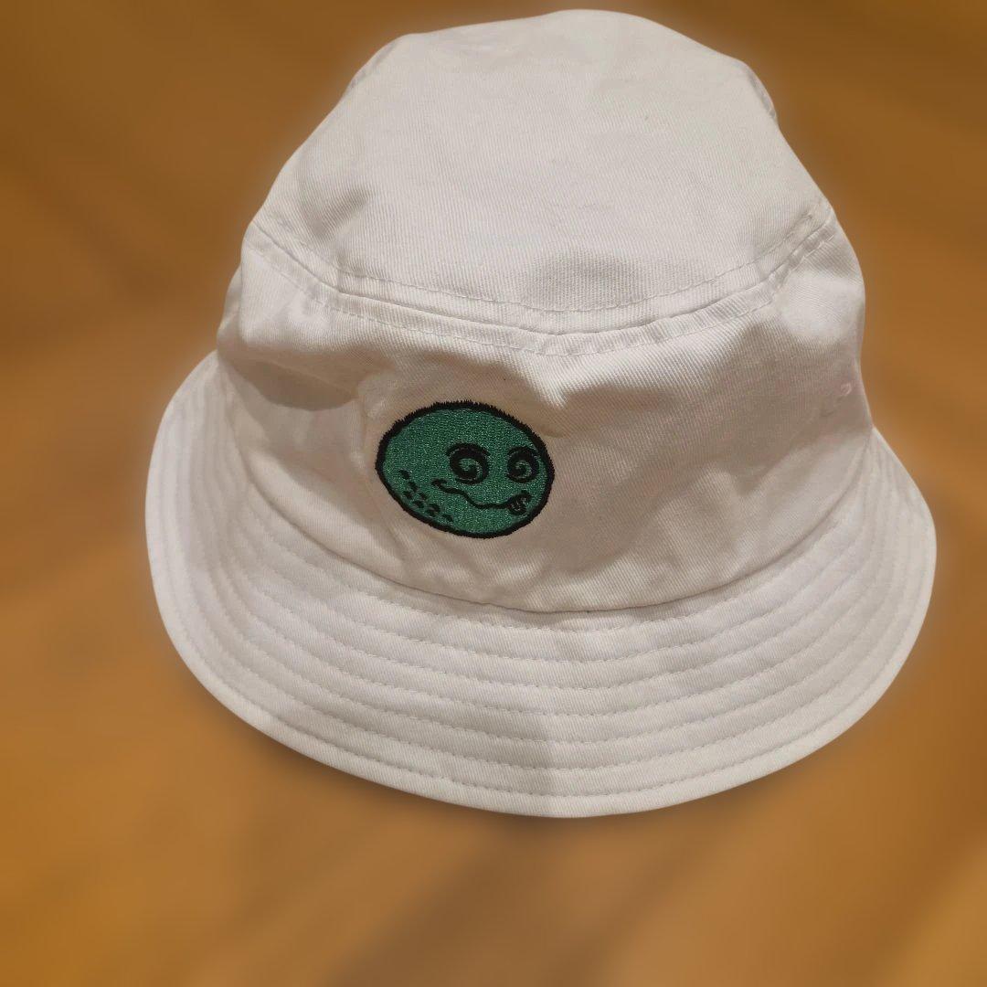 Used Malbon hat white size S/M