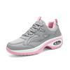 Fashion Lace-up Women's Running Shoes Fashion Air-cushion Sneakers Ladies Breathable Outdoor Walking Jogging Shoes