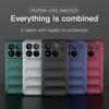 KEYSION Shockproof Matte Case for Xiaomi 15 5G 15 Pro Anti-skid Soft Silicone Phone Back Cover for Xiaomi 15 Pro 5G