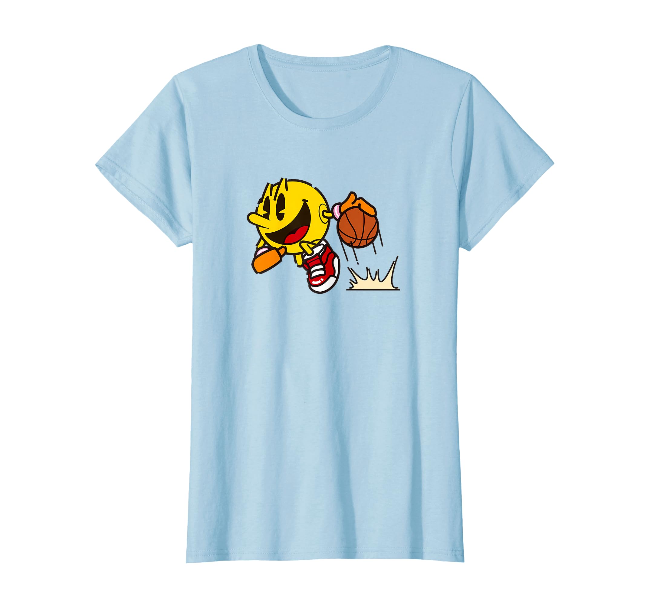 Sports 010 Pac-Man T-shirt чёрный