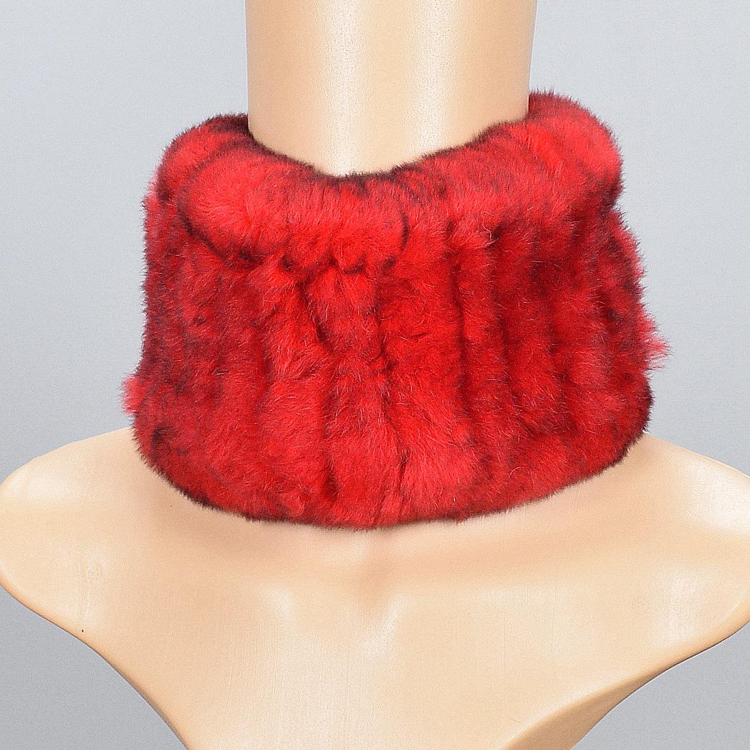 

Женский шерстяной шарф WY, осенне-зимние модные темпераментные шарфы, вязаные теплые эластичные воротники на голову