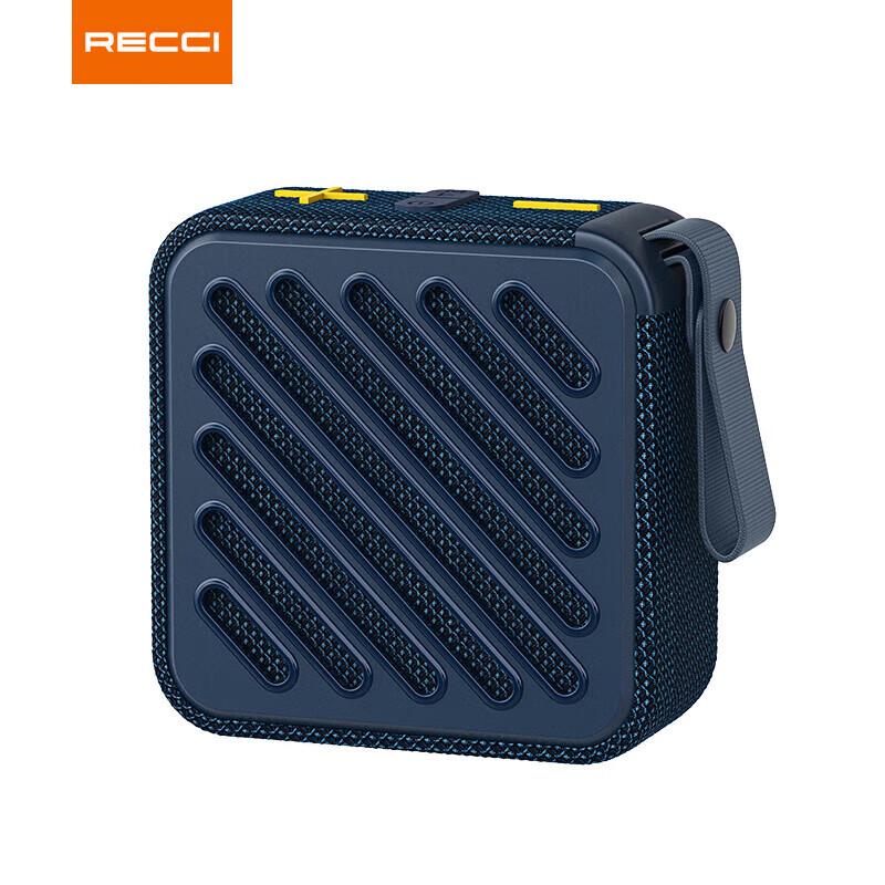 Recci RSK-W33 Portable Bluetooth Speaker