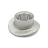 2pcs M18x1 5 Saddle Port Bung Mount Oxygen Sensor Weld Adapter Stainless Steel 304 Fastener Nut Screw