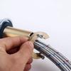 Faucet Fixing Tool Set Kitchen Bathroom Wash Basin Faucet Fastener Nut Circlip Washer Anti-loosening Faucet Fixture Installation