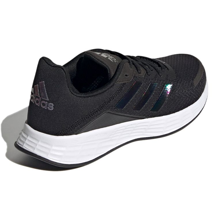 adidas Duramo SL Black Grey Unisex Sneakers Core-Black Grey-Six FY8113