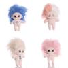 Soft And Short Plush Cotton Doll With Hair Ideal For Children Aged 7-14