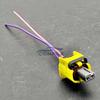 1pc for HONDA 10th ACCORD CIVIC Odyssey AVANCIER URV Collision Sensor Plug