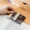 A4 Multifunctional Document and Material Test Paper Folder, Student Specific ID Storage Spectrum Folder