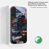 Moonlight Fairy Trail Suitable For Samsung Galaxy S25 Ultra S20 FE S21 S22+ S23 Plus S24 S26 Edge magnetism Glass Phone Casee