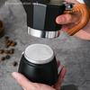 Kaffeefilterpapier Einweg Sekundärer Wasserkorb Speziell für 51mm 54mm 58mm Siebträger Espresso Heimzubehör Barista