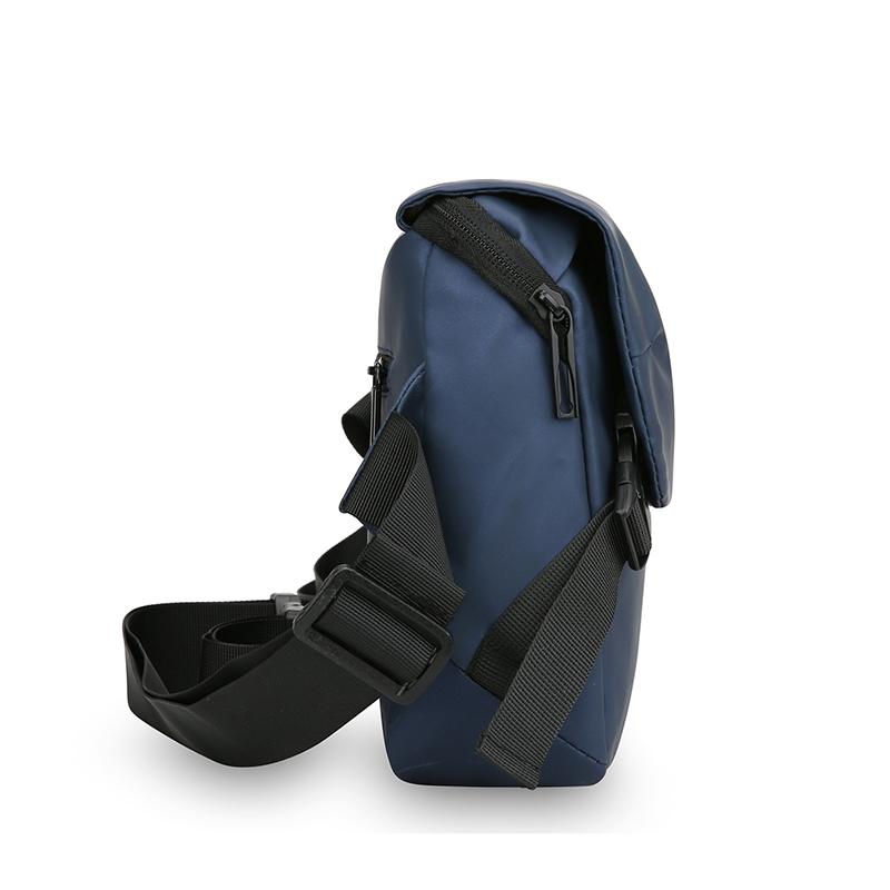 Wasserdichte Crossbody-Tasche für Herren, große Kapazität, Schulter-Umhängetasche für Handy, Tablet, Geldbörse, Regenschirm, Organizer, Reise, Arbeit, Sport