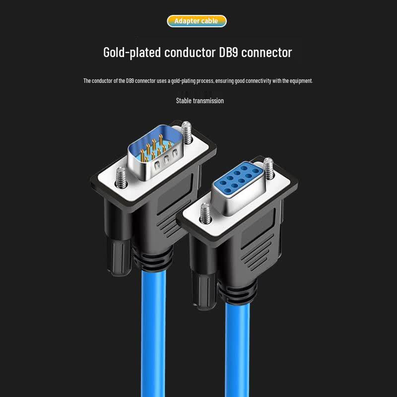 Kabel konsoli szeregowej RJ45 do DB9 RS232