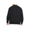 Nike Just Do It Felpa Girocollo Uomo Felpa Nera CD0415-010